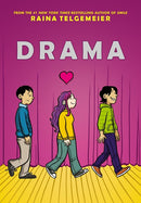 Drama: A Graphic Novel