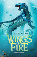 The Lost Heir (Wings of Fire #2)