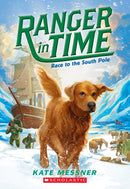 Race to the South Pole (Ranger in Time #4)