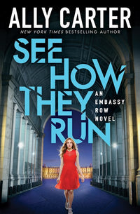 See How They Run (Embassy Row, Book 2)