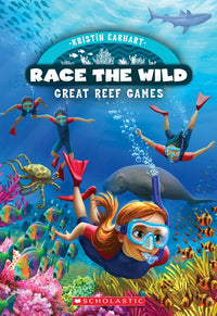 Great Reef Games (Race the Wild #2)