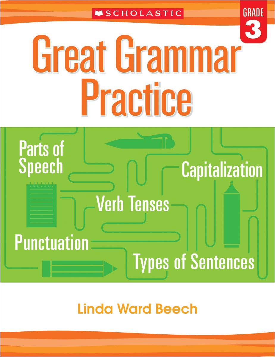 Great Grammar Practice: Grade 3