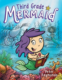 Third Grade Mermaid