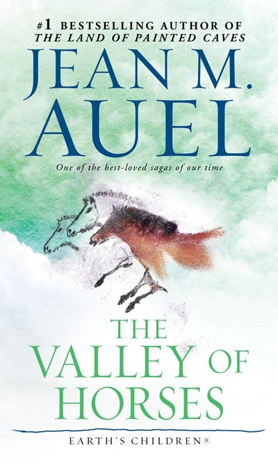 The Valley of Horses: Earth's Children, Book Two (Revised)