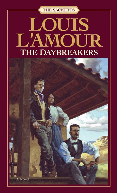 The Daybreakers: A Novel