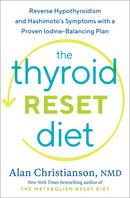 The Thyroid Reset Diet: Reverse Hypothyroidism and Hashimoto's Symptoms with a Proven Iodine-Balancing Plan