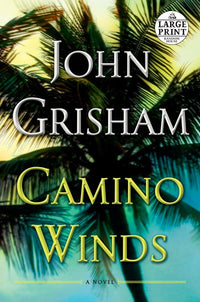 Camino Winds  (Large type / large print)