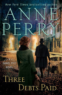 Three Debts Paid: A Daniel Pitt Novel