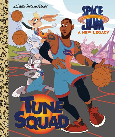 Tune Squad (Space Jam: A New Legacy)