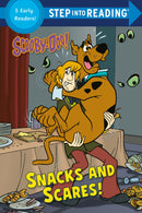 Snacks and Scares! (Scooby-Doo)