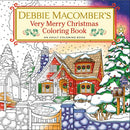 Debbie Macomber's Very Merry Christmas Coloring Book: An Adult Coloring Book