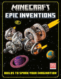 Minecraft: Epic Inventions