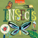 Hello, World! Kids' Guides: Exploring Insects