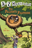 A to Z Mysteries: The Falcon's Feathers