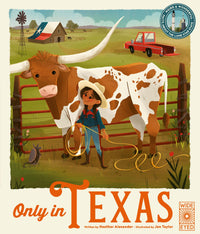 Only in Texas: Weird and Wonderful Facts About the Lone Star State