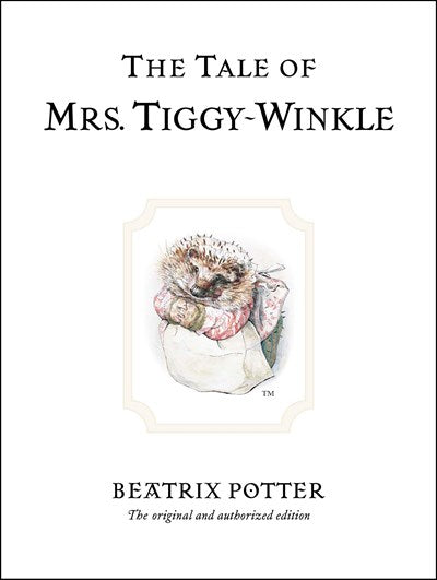 The Tale of Mrs. Tiggy-Winkle