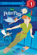 Peter Pan Step into Reading (Disney Peter Pan)