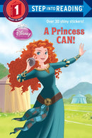 A Princess Can! (Disney Princess)