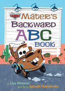 Mater's Backward ABC Book (Disney/Pixar Cars 3)