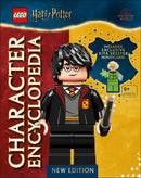 LEGO Harry Potter Character Encyclopedia New Edition: With Exclusive LEGO Harry Potter Minifigure