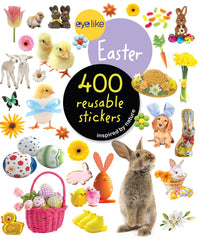 Eyelike Stickers: Easter