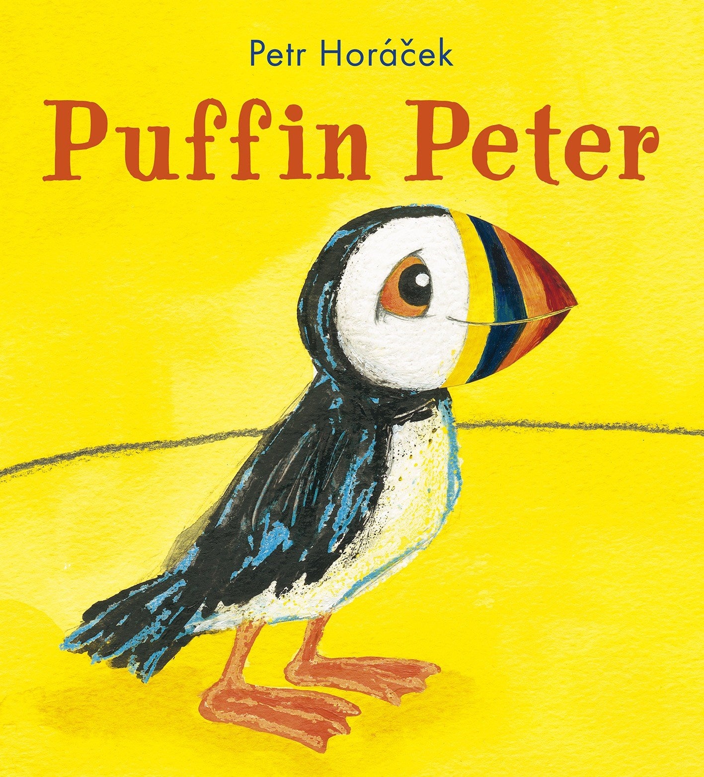 Puffin Peter