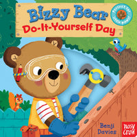 Bizzy Bear: Do-It-Yourself Day