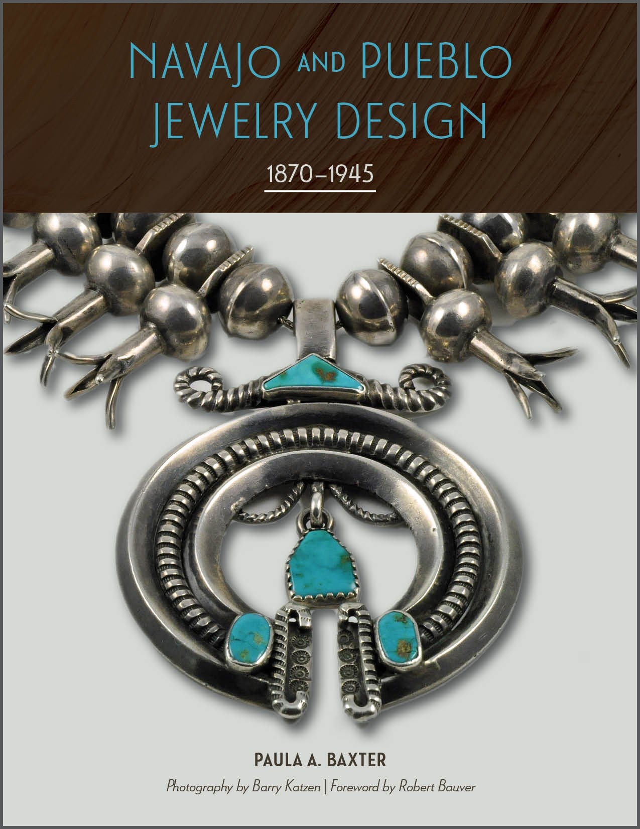 Navajo and Pueblo Jewelry Design: 1870–1945