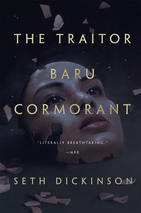 The Traitor Baru Cormorant