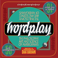 Wordplay: The Philosophy, Art, and Science of Ambigrams