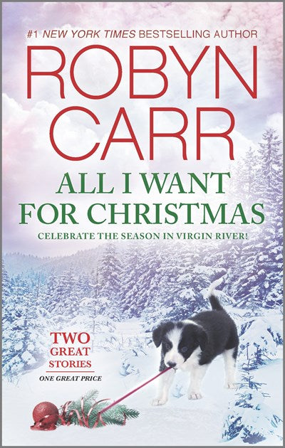 All I Want for Christmas: An Anthology