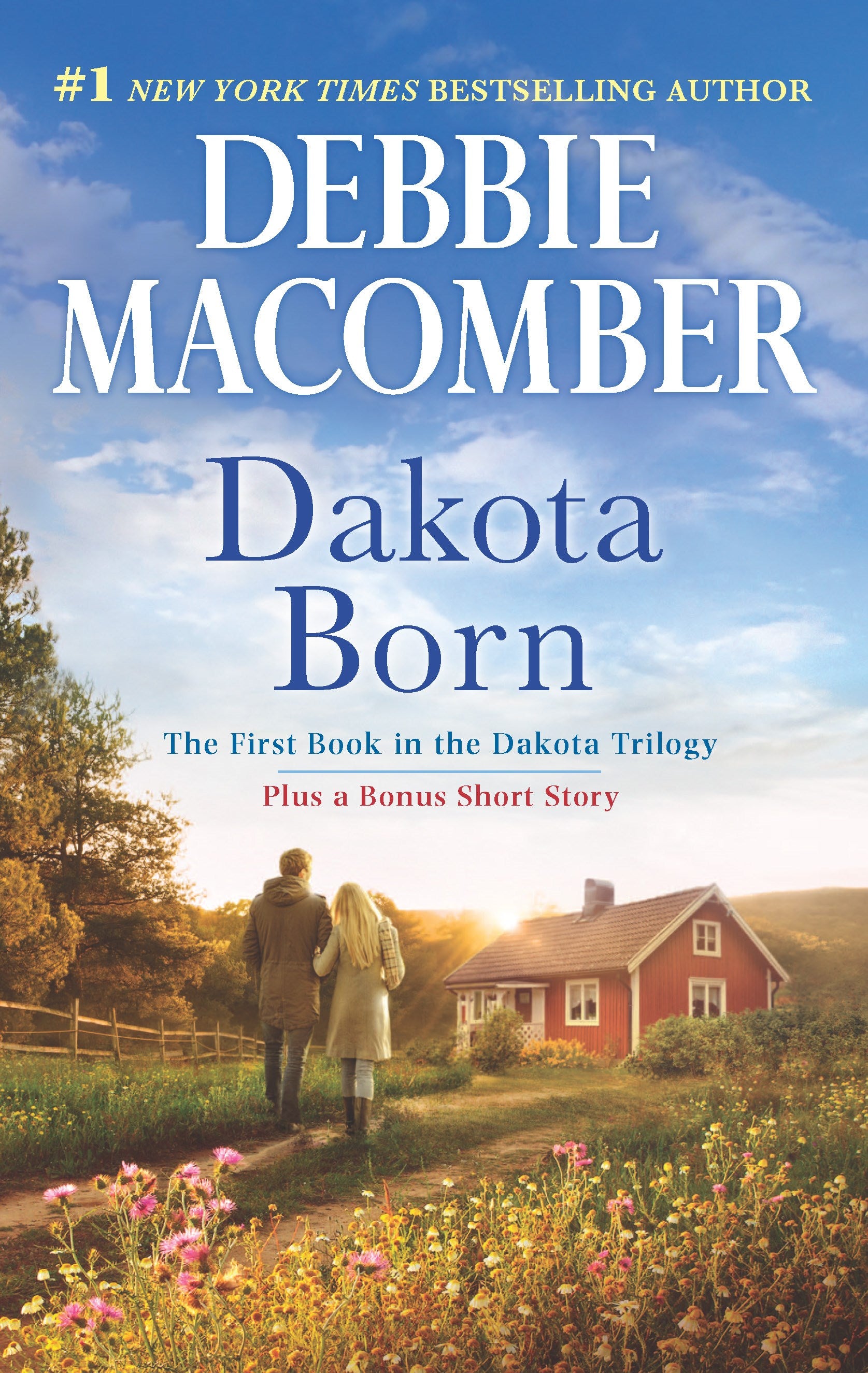 Dakota Born: An Anthology