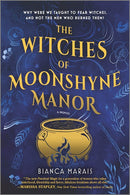 The Witches of Moonshyne Manor: A witchy rom-com novel