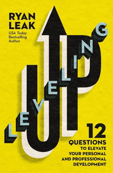 Leveling Up: 12 Questions to Elevate Your Personal and Professional Development