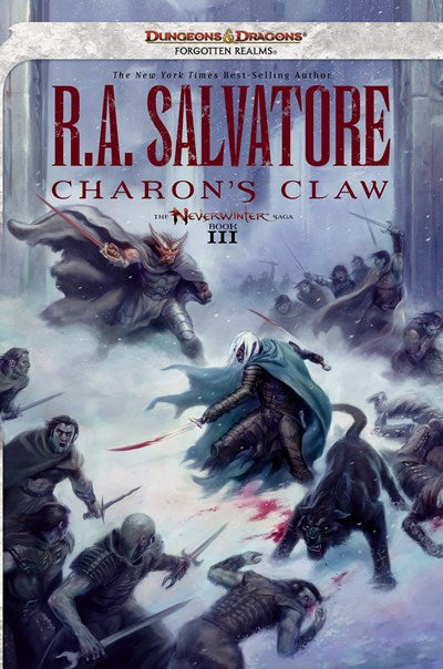 Charon's Claw: The Legend of Drizzt