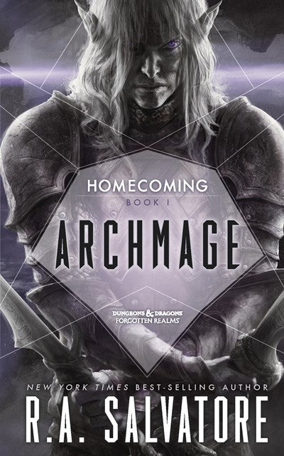 Archmage: The Legend of Drizzt