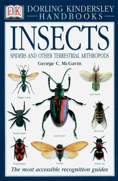 Insects: The Most Accessible Recognition Guide