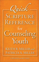 Quick Scripture Reference for Counseling Youth  (Revised)