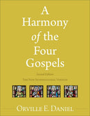 A Harmony of the Four Gospels: The New International Version (2nd Edition)