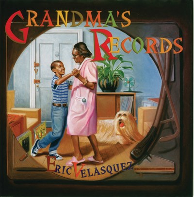 Grandma's Records