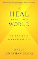 To Heal a Fractured World: The Ethics of Responsibility