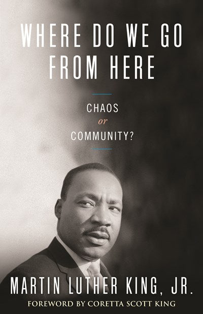 Where Do We Go from Here: Chaos or Community?