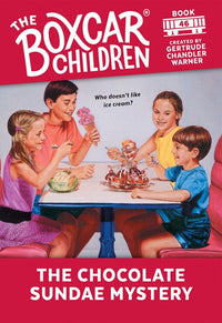 The Chocolate Sundae Mystery