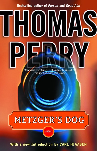 Metzger's Dog: A Novel