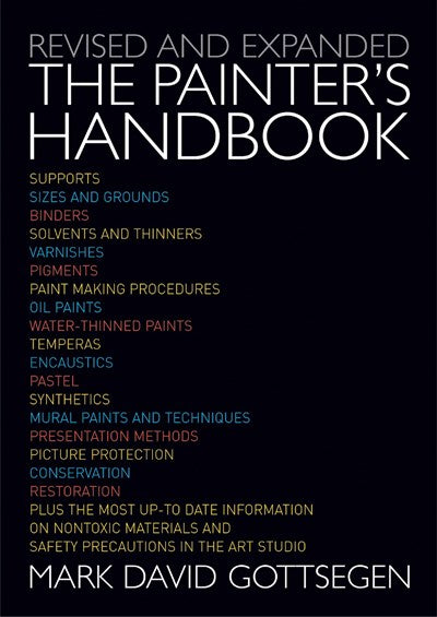 Painter's Handbook: Revised and Expanded