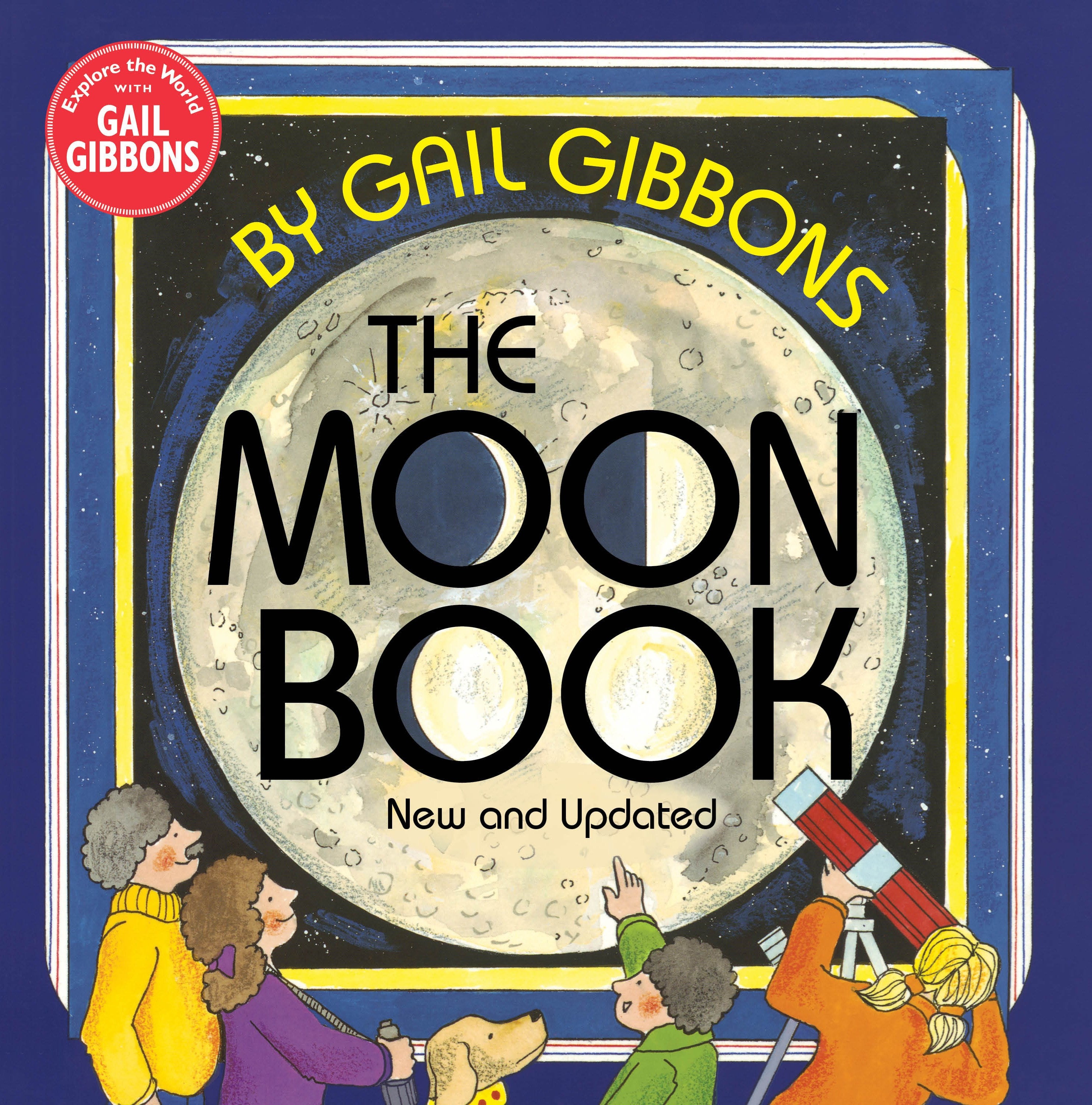 The Moon Book (New & Updated Edition)