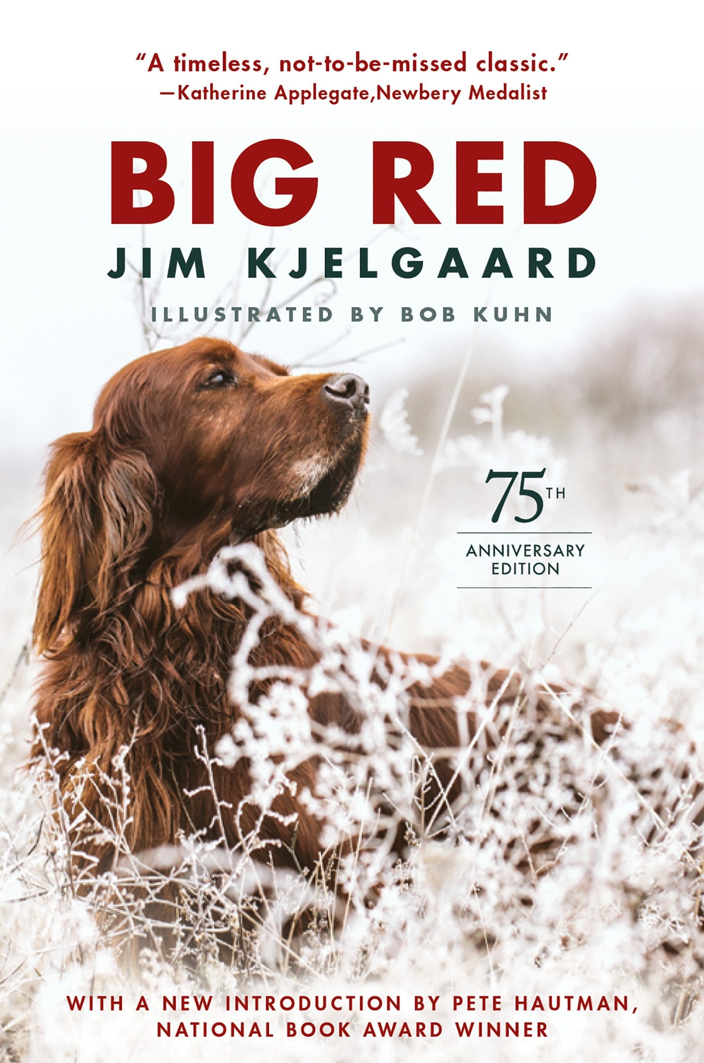 Big Red (75th Anniversary Edition)