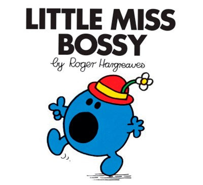 Little Miss Bossy