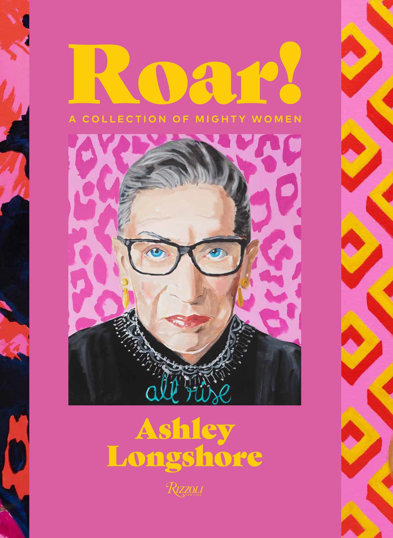 Roar!: A Collection of Mighty Women