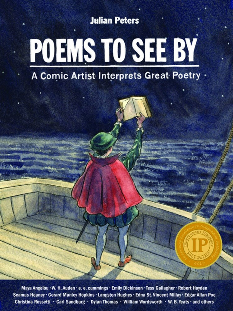 Poems to See By: A Comic Artist Interprets Great Poetry